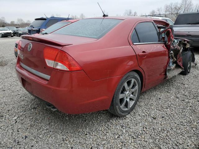 Photo 3 from auction – 2010 MERCURY MILAN PREM with VIN 3MEHM0JAXAR618649