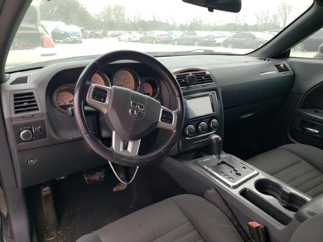 Photo 8 from auction – 2013 DODGE CHALLENGER with VIN 2C3CDYAG6DH607747