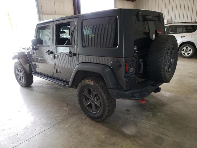 Photo 2 from auction – 2018 JEEP WRANGLER U with VIN 1C4BJWFG1JL841046