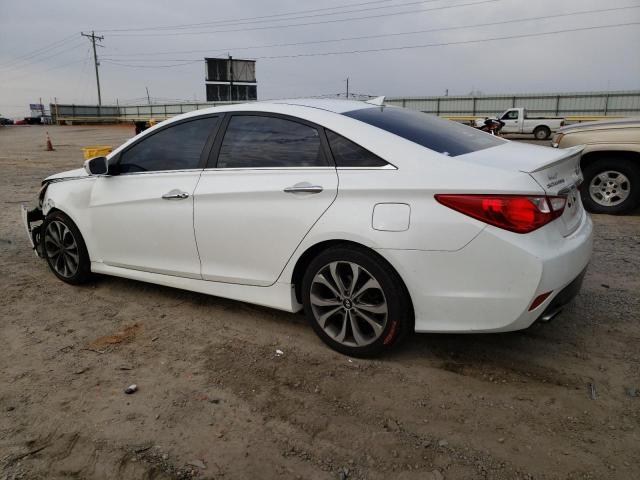 Photo 2 from auction – 2014 HYUNDAI SONATA SE with VIN 5NPEC4AC5EH820193