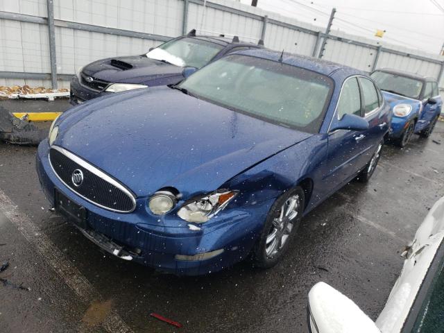 BUICK LACROSSE C 2005 con VIN 2G4WE537751214007 - Foto de la subasta