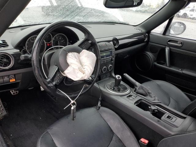 Photo 8 from auction – 2012 MAZDA MX-5 MIATA with VIN JM1NC2SF0C0223749