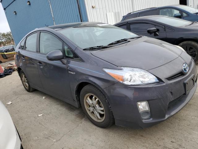 Photo 4 from auction – 2011 TOYOTA PRIUS with VIN JTDKN3DU9B0290573