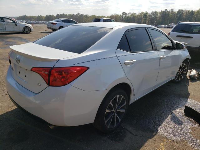 Photo 3 from auction – 2017 TOYOTA COROLLA L with VIN 5YFBURHE6HP589543