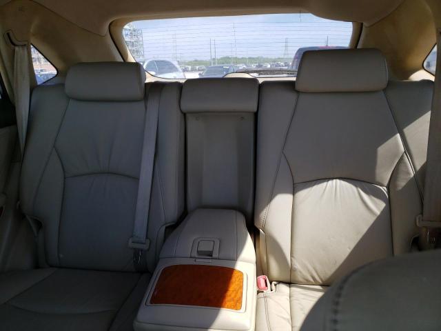 Photo 10 from auction – 2007 LEXUS RX 350 with VIN 2T2GK31U07C019705