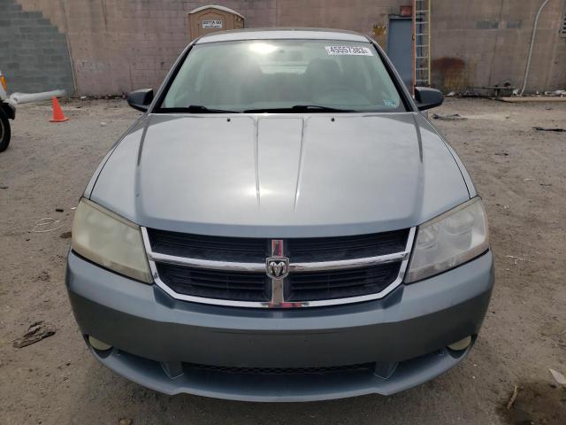 Photo 5 from auction – 2008 DODGE AVENGER SX with VIN 1B3LC56R68N141372