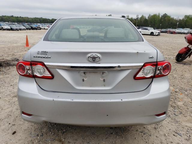 Photo 6 from auction – 2011 TOYOTA COROLLA BA with VIN JTDBU4EEXB9150088