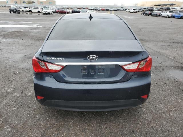 Photo 6 from auction – 2014 HYUNDAI SONATA GLS with VIN 5NPEB4AC0EH875671