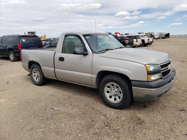 Photo 4 from auction – 2006 CHEVROLET SILVERADO with VIN 1GCEC14V76Z248291