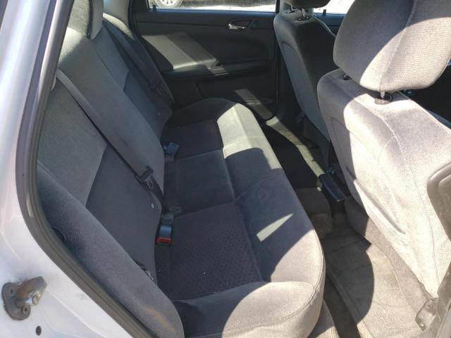 Photo 10 from auction – 2012 CHEVROLET IMPALA LS with VIN 2G1WA5E37C1168131