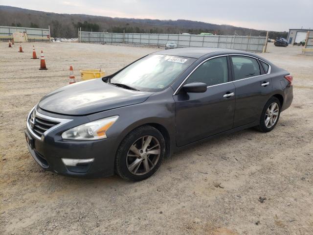 Photo 1 from auction – 2013 NISSAN ALTIMA 2.5 with VIN 1N4AL3AP3DC217996