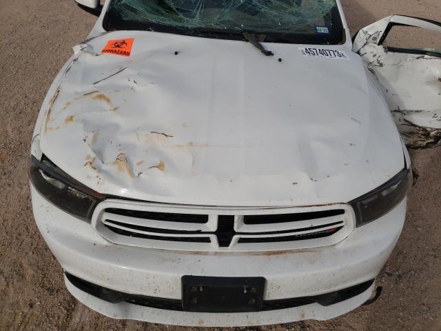 Photo 11 from auction – 2017 DODGE DURANGO R/ with VIN 1C4SDJCT6HC897358