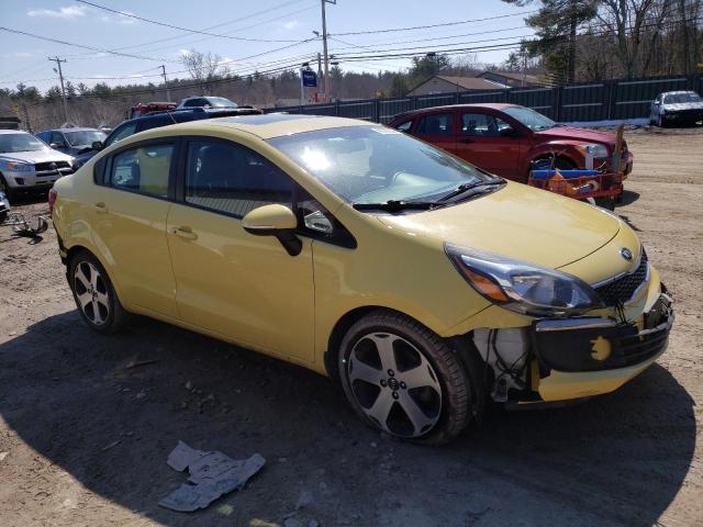 Photo 4 from auction – 2016 KIA RIO EX with VIN KNADN4A36G6668327