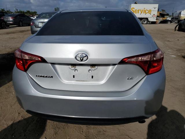 Photo 6 from auction – 2017 TOYOTA COROLLA L with VIN 5YFBURHE6HP701970
