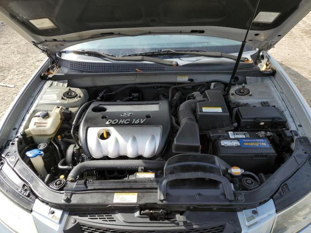 Photo 11 from auction – 2006 HYUNDAI SONATA GLS with VIN 5NPEU46C06H092094