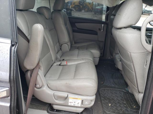 Photo 11 from auction – 2015 HONDA ODYSSEY EX with VIN 5FNRL5H4XFB063507