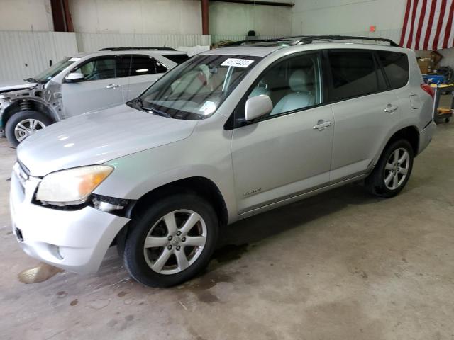 TOYOTA RAV4 LIMIT 2008 with VIN JTMZK31VX86012081 - Photo from auction