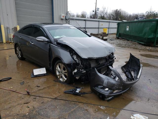 Photo 4 from auction – 2011 HYUNDAI SONATA SE with VIN 5NPEC4AC9BH198659