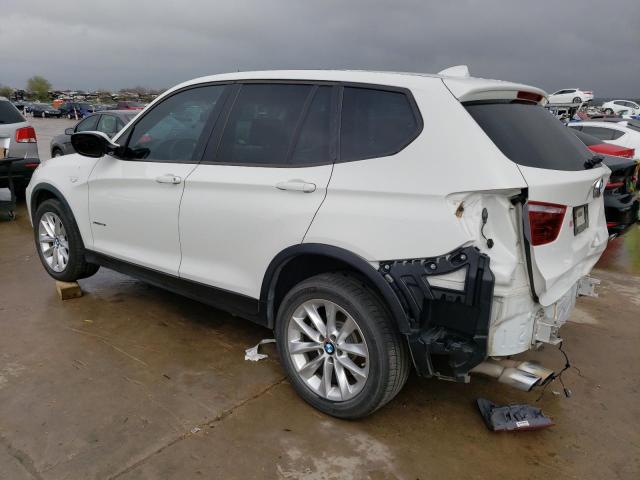 Photo 2 from auction – 2014 BMW X3 XDRIVE2 with VIN 5UXWX9C51E0D35343