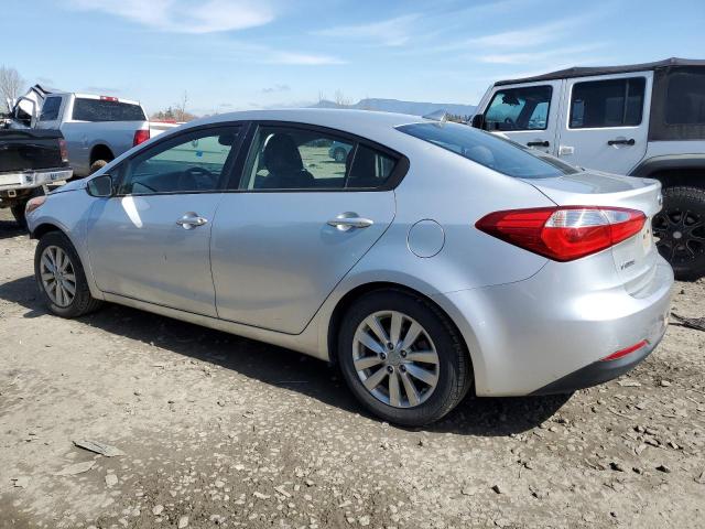 Photo 2 from auction – 2014 KIA FORTE with VIN KNAFX4A64E5054666
