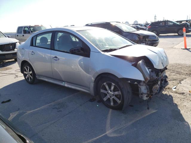 Photo 4 from auction – 2012 NISSAN SENTRA with VIN 3N1AB6AP7CL606242