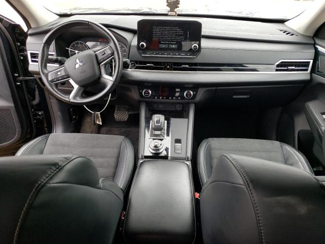 Photo 8 from auction – 2022 MITSUBISHI OUTLANDER with VIN JA4J3UA84NZ011927