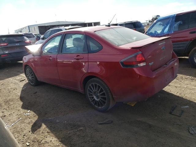Photo 2 from auction – 2010 FORD FOCUS SES with VIN 1FAHP3GN2AW194956