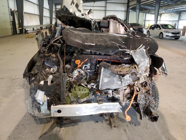 Photo 5 from auction – 2022 KIA NIRO S with VIN KNDCC3LG5N5146838