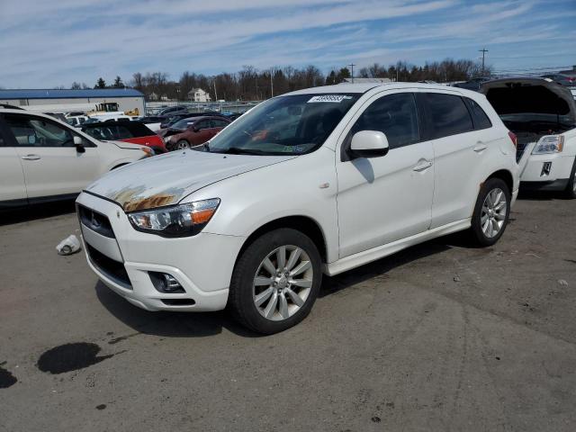 MITSUBISHI OUTLANDER 2011 with VIN JA4AP4AU1BZ000428 - Photo from auction