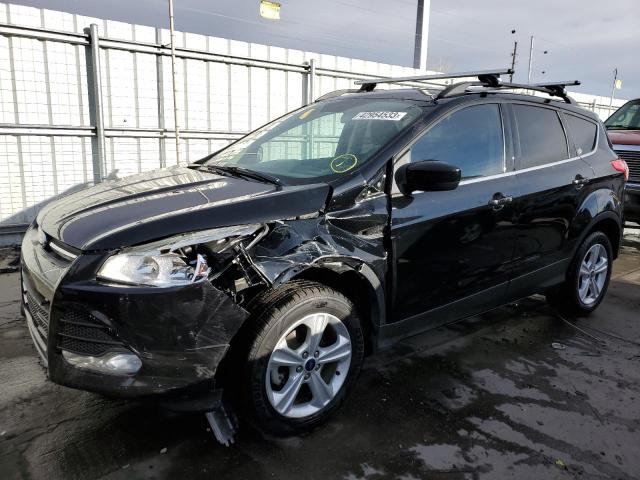 FORD ESCAPE SE 2016 with VIN 1FMCU0G7XGUB99772 - Photo from auction
