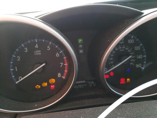 Photo 9 from auction – 2012 MAZDA 3 I with VIN JM1BL1V79C1627225