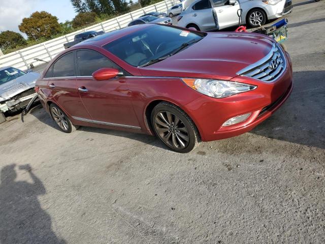 Photo 4 from auction – 2011 HYUNDAI SONATA SE with VIN 5NPEC4AC6BH291624
