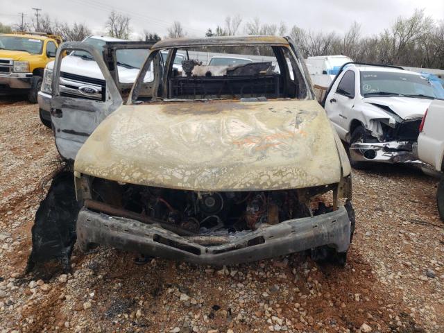 Photo 5 from auction – 2002 CHEVROLET SILVERADO with VIN 1GCHK29122E278408