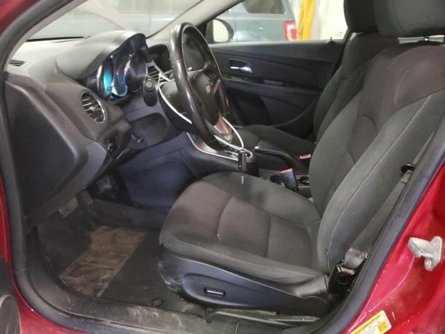Photo 7 from auction – 2012 CHEVROLET CRUZE LT with VIN 1G1PF5SC3C7182928