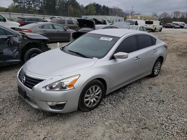 Photo 1 from auction – 2015 NISSAN ALTIMA 2.5 with VIN 1N4AL3AP5FC120429