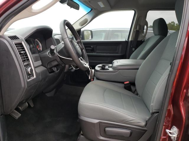 Photo 7 from auction – 2016 RAM 1500 ST with VIN 1C6RR6KG9GS320000