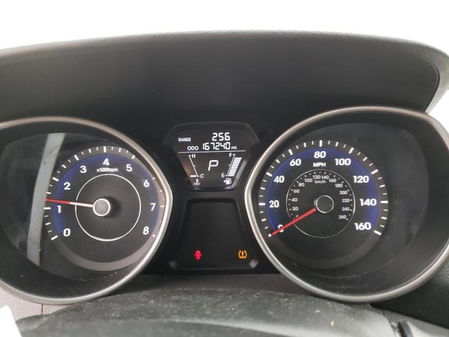 Photo 9 from auction – 2012 HYUNDAI ELANTRA GL with VIN 5NPDH4AE4CH080776