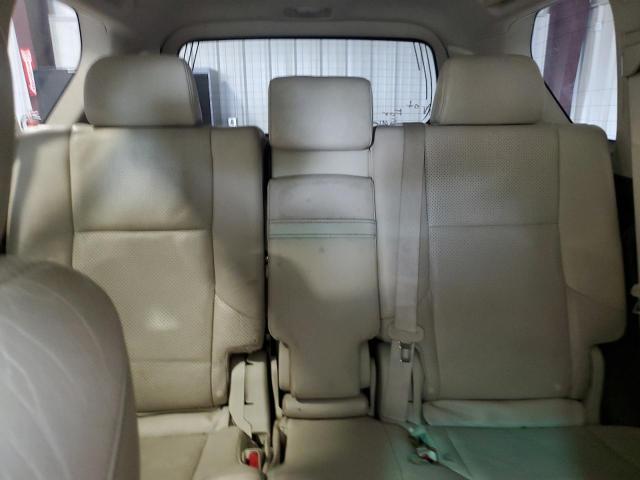 Photo 10 from auction – 2010 LEXUS GX 460 with VIN JTJBM7FX5A5010552