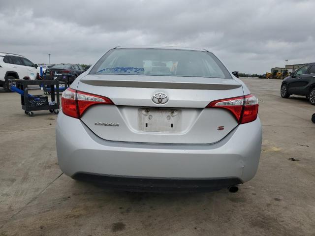 Photo 6 from auction – 2016 TOYOTA COROLLA L with VIN 2T1BURHEXGC482672