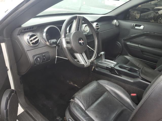 Photo 7 from auction – 2007 FORD MUSTANG with VIN 1ZVFT80N175234055