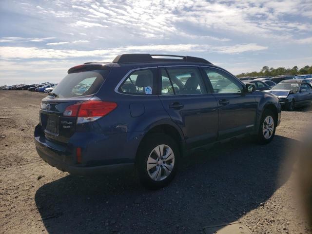 Photo 3 from auction – 2011 SUBARU OUTBACK with VIN 4S4BRBACXB3405718