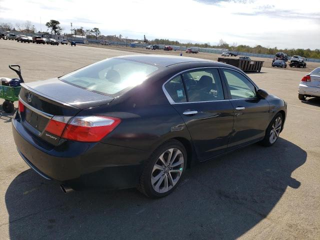 Photo 3 from auction – 2013 HONDA ACCORD with VIN 1HGCR2F56DA042224