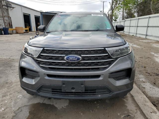 Photo 5 from auction – 2022 FORD EXPLORER X with VIN 1FMSK7DH3NGB40811