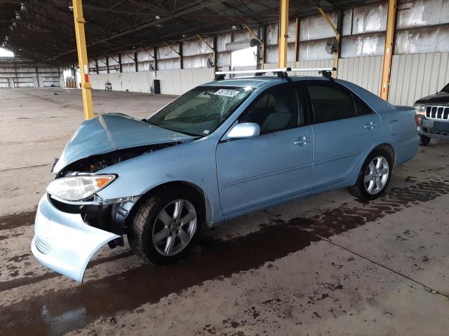 TOYOTA CAMRY LE 2006 with VIN JTDBE30K963048424 - Photo from auction