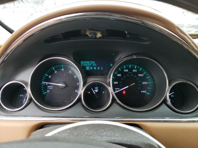 Photo 9 from auction – 2013 BUICK ENCLAVE with VIN 5GAKRDKD3DJ111147