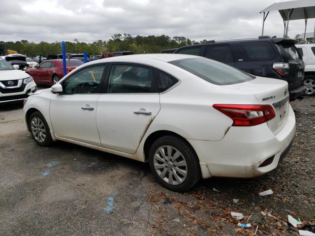 Photo 2 from auction – 2019 NISSAN SENTRA S with VIN 3N1AB7AP1KY250281