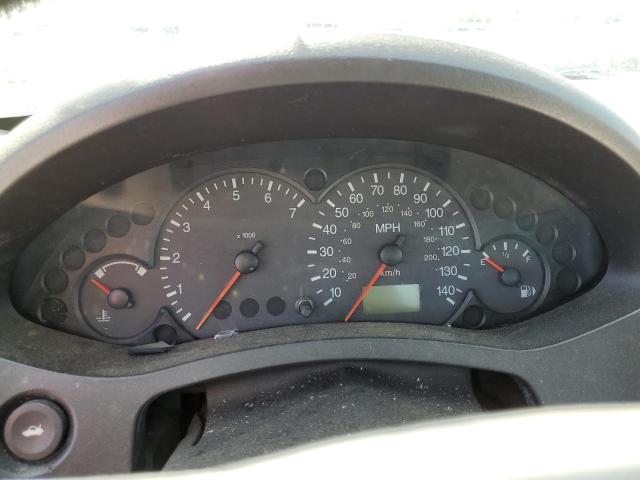 Photo 9 from auction – 2006 FORD FOCUS ZX4 with VIN 1FAHP34N16W219664