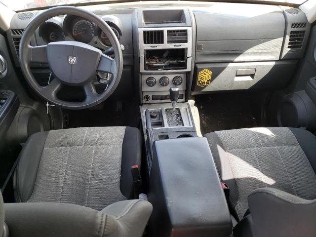 Photo 8 from auction – 2008 DODGE NITRO SXT with VIN 1D8GU28K98W285117
