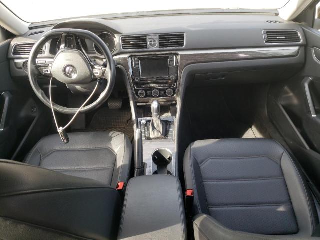 Photo 8 from auction – 2017 VOLKSWAGEN PASSAT SE with VIN 1VWBT7A38HC019727
