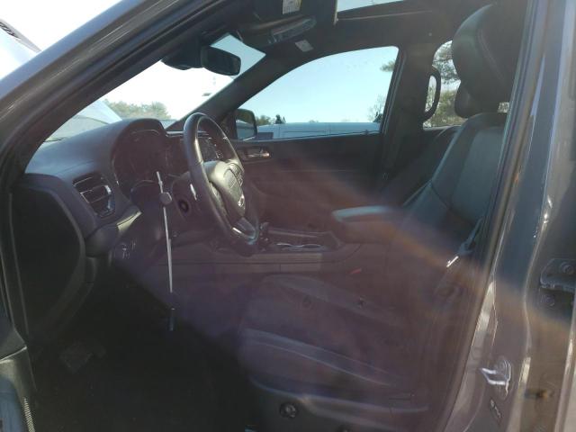 Photo 7 from auction – 2022 DODGE DURANGO GT with VIN 1C4RDJDG6NC161385